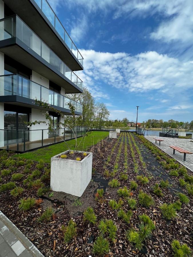Apartament Turkusowy - Basen, Sauna, Klimatyzacja Dziwnów Exterior foto