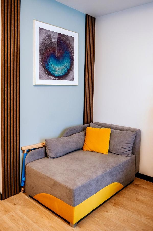 Apartament Turkusowy - Basen, Sauna, Klimatyzacja Dziwnów Exterior foto